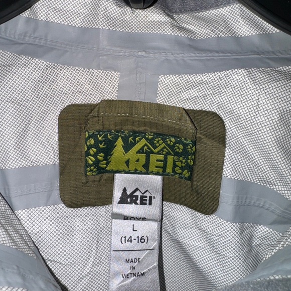 Boys REI JACKET Large - Picture 5 of 5